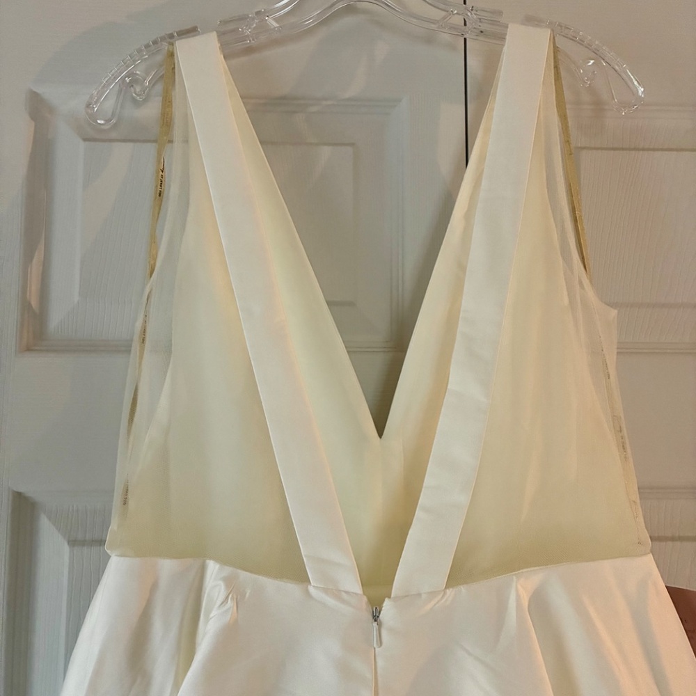NWT Jenny Yoo BHLDN Octavia Gown - Picture 5 of 10